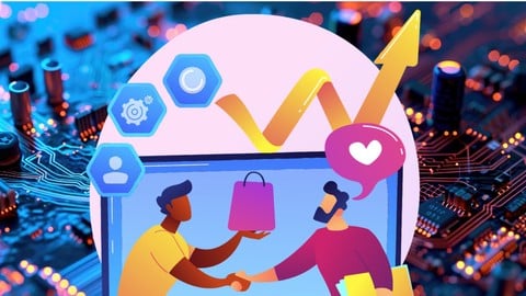 AI for CRM (Customer Relationship Management)  Excellence - Free Business Course by Unknown Author. Learn Business skills with this comprehensive Udemy course available at 100% discount.