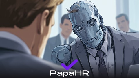 AI Recruitment – Pag-automate at Optimize ng Hiring [FIL+] - Free Business Course by Unknown Author. Learn Business skills with this comprehensive Udemy course available at 100% discount.