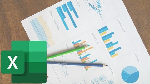 Microsoft Excel Data Analysis: Become a Data Analysis Expert - Free Office Productivity Course by Unknown Author. Learn Office Productivity skills with this comprehensive Udemy course available at 100% discount.