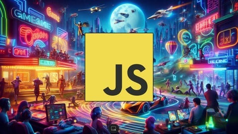 Code & Play: JavaScript Game Projects - Free Development Course by Unknown Author. Learn Development skills with this comprehensive Udemy course available at 100% discount.
