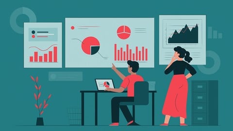 Business Statistics & Data Analysis for Decision Making - Free Business Course by Unknown Author. Learn Business skills with this comprehensive Udemy course available at 100% discount.