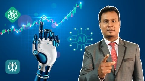 AI के साथ Option Trading - Free Finance & Accounting Course by Unknown Author. Learn Finance & Accounting skills with this comprehensive Udemy course available at 100% discount.