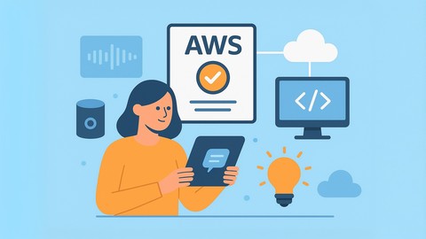 AWS Alexa Skill Builder (AXS-C01) : 1500 Questions - Free IT & Software Course by Unknown Author. Learn IT & Software skills with this comprehensive Udemy course available at 100% discount.
