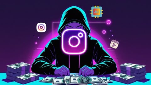 Faceless Instagram Marketing: How To Grow an Ai Niche Page - Free Marketing Course by Unknown Author. Learn Marketing skills with this comprehensive Udemy course available at 100% discount.
