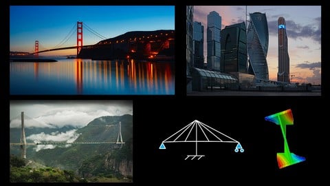 Master Structural Engineering (Structural Analysis) - Free Teaching & Academics Course by Unknown Author. Learn Teaching & Academics skills with this comprehensive Udemy course available at 100% discount.