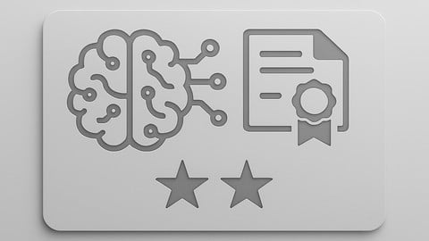 AI Engineer Associate Certificate Course - Free Development Course by Unknown Author. Learn Development skills with this comprehensive Udemy course available at 100% discount.