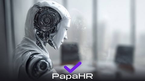 توظيف الذكاء الاصطناعي وتحسين عمليات التوظيف في HR [AR+] - Free Business Course by Unknown Author. Learn Business skills with this comprehensive Udemy course available at 100% discount.