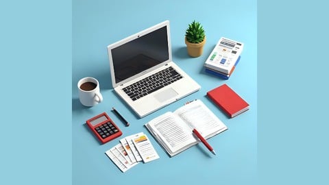 Practical Accounting for Small UAE Businesses - Free Finance & Accounting Course by Unknown Author. Learn Finance & Accounting skills with this comprehensive Udemy course available at 100% discount.