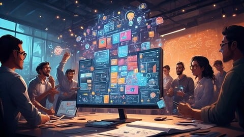 Save Time and Create Smarter: AI Tools for Non-Tech Creators - Free Design Course by Unknown Author. Learn Design skills with this comprehensive Udemy course available at 100% discount.