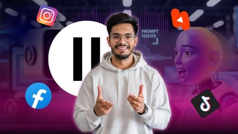 Go Viral Without a Mic: ElevenLabs AI for Social Media - Free IT & Software Course by Unknown Author. Learn IT & Software skills with this comprehensive Udemy course available at 100% discount.