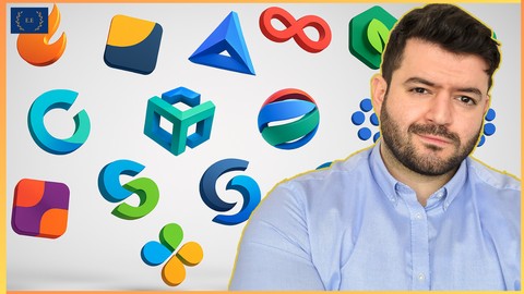 Logo Design AI: Master Logo Design With AI (Logo Design A-Z) - Free Design Course by Unknown Author. Learn Design skills with this comprehensive Udemy course available at 100% discount.