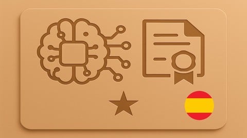 [ES] Certificado de Explorador en Ingeniería de IA - Free Development Course by Unknown Author. Learn Development skills with this comprehensive Udemy course available at 100% discount.