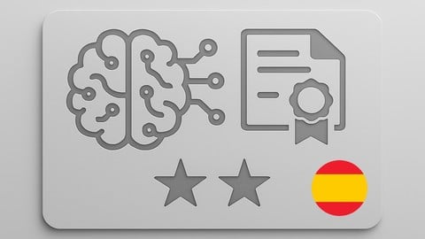 [ES] Curso de Certificación de Ingeniero Asociado en IA - Free Development Course by Unknown Author. Learn Development skills with this comprehensive Udemy course available at 100% discount.