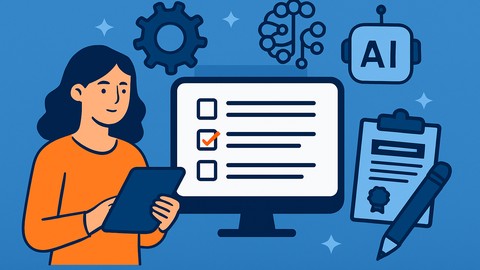 AI-900: 600 Practice Questions for Azure AI Fundamentals - Free IT & Software Course by Unknown Author. Learn IT & Software skills with this comprehensive Udemy course available at 100% discount.