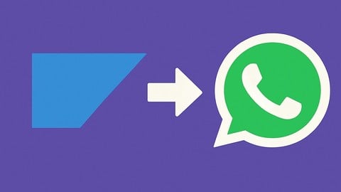 WhatsApp API Integration with SAP (Outbound Messaging) - Free Development Course by Unknown Author. Learn Development skills with this comprehensive Udemy course available at 100% discount.