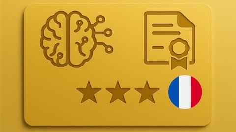 Cours de Certification Professionnelle en Ingénierie de l’IA - Free Development Course by Unknown Author. Learn Development skills with this comprehensive Udemy course available at 100% discount.