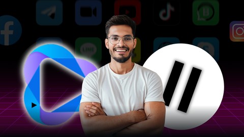 HeyGen + ElevenLabs: Create Viral AI Videos & Voiceovers - Free IT & Software Course by Unknown Author. Learn IT & Software skills with this comprehensive Udemy course available at 100% discount.