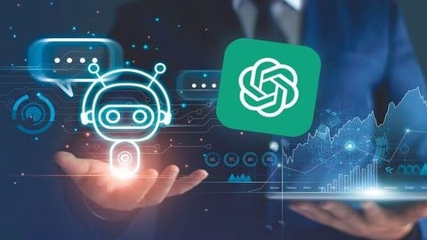 ChatGPT Masterclass: The Guide to AI & Prompt Engineering - Free IT & Software Course by Unknown Author. Learn IT & Software skills with this comprehensive Udemy course available at 100% discount.