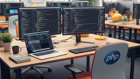 Master PHP Programming: From Beginner to Advanced Developer - Free Development Course by Unknown Author. Learn Development skills with this comprehensive Udemy course available at 100% discount.