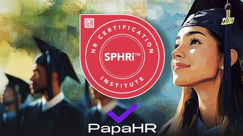 SPHRi 2025: Profesional Senior RRHH Internacional [ES+] - Free Business Course by Unknown Author. Learn Business skills with this comprehensive Udemy course available at 100% discount.