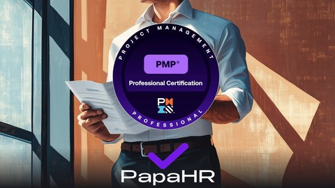 Gestión de Proyectos y Certificación PMP PMBOK 7.0 PMI [ES] - Free Business Course by Unknown Author. Learn Business skills with this comprehensive Udemy course available at 100% discount.