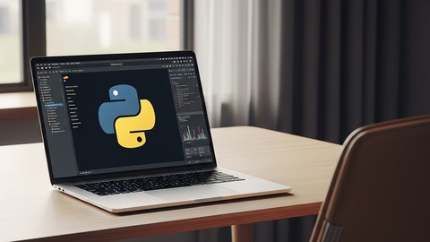 Python Data Visualization Mastery: From Beginner to Expert - Free Development Course by Unknown Author. Learn Development skills with this comprehensive Udemy course available at 100% discount.