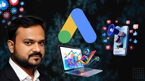 Google Search Ads Mastery: Launch & Optimize Campaigns - Free Marketing Course by Unknown Author. Learn Marketing skills with this comprehensive Udemy course available at 100% discount.