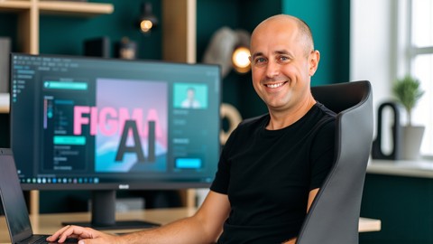 Figma AI Workflow: From Vision to Version - Free Design Course by Unknown Author. Learn Design skills with this comprehensive Udemy course available at 100% discount.