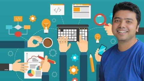 Digital Marketing Bootcamp 2025: SEO, PPC, SMM, GTM, Email! - Free Marketing Course by Unknown Author. Learn Marketing skills with this comprehensive Udemy course available at 100% discount.