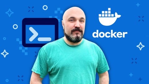 Docker Deep Dive: Build, Ship, and Run Containers - Free Development Course by Unknown Author. Learn Development skills with this comprehensive Udemy course available at 100% discount.