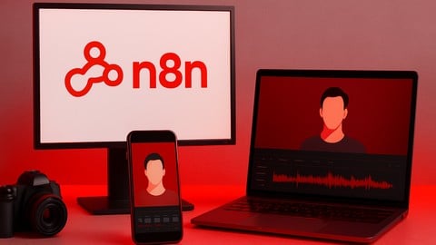 How To Create Automated Faceless Shorts And Reels with n8n - Free Development Course by Unknown Author. Learn Development skills with this comprehensive Udemy course available at 100% discount.