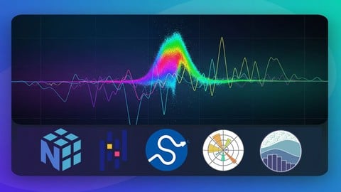 Complete Guide to NumPy, Pandas, SciPy, Matplotlib & Seaborn - Free Development Course by Unknown Author. Learn Development skills with this comprehensive Udemy course available at 100% discount.