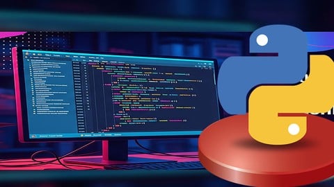 Python 101: Complete Python Programming Step by Step Guide - Free Development Course by Unknown Author. Learn Development skills with this comprehensive Udemy course available at 100% discount.