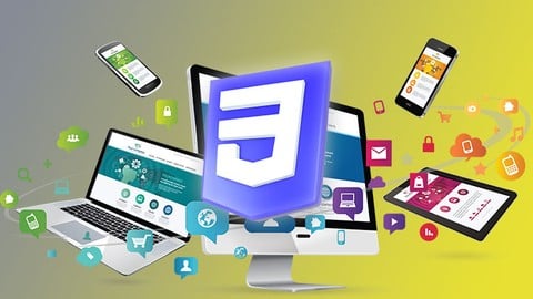 Responsive Web Design with CSS: A Complete CSS Guide - Free Development Course by Unknown Author. Learn Development skills with this comprehensive Udemy course available at 100% discount.