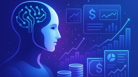 Finance with AI: AI Tools & Real Use Cases (Beginner to Pro) - Free Finance & Accounting Course by Unknown Author. Learn Finance & Accounting skills with this comprehensive Udemy course available at 100% discount.