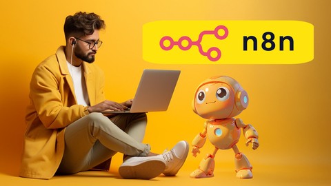 Agentes de IA com n8n: Crie Conteúdo Automático no seu Site - Free Business Course by Unknown Author. Learn Business skills with this comprehensive Udemy course available at 100% discount.