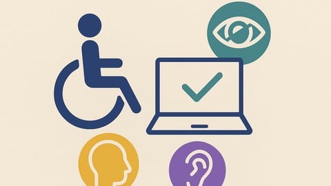 Accessibility Testing  – Foundation Course - Free IT & Software Course by Unknown Author. Learn IT & Software skills with this comprehensive Udemy course available at 100% discount.