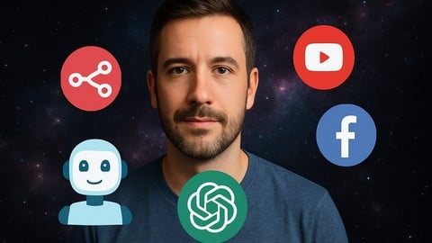 YouTube AI Video : How To Create AI Story Video Generation - Free Development Course by Unknown Author. Learn Development skills with this comprehensive Udemy course available at 100% discount.
