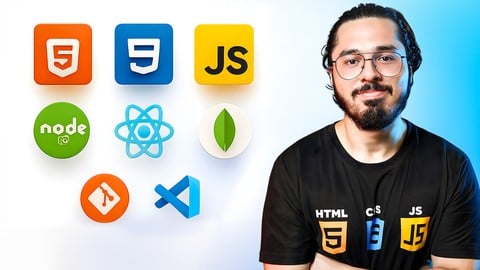 Ultimate Web Development Course 2025 - Build Modern Websites - Free Development Course by Unknown Author. Learn Development skills with this comprehensive Udemy course available at 100% discount.
