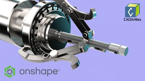 Complete Onshape for Beginners: Project-Based Approach - Free Design Course by Unknown Author. Learn Design skills with this comprehensive Udemy course available at 100% discount.