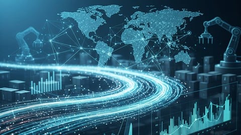 Advanced Supply Chain: Master Optimisation & AI Strategies - Free Business Course by Unknown Author. Learn Business skills with this comprehensive Udemy course available at 100% discount.