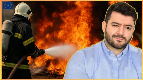 Disaster Management: Fire Emergency Management Training - Free Business Course by Unknown Author. Learn Business skills with this comprehensive Udemy course available at 100% discount.