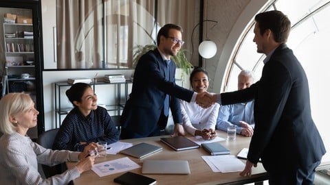 New Manager: Essential Leadership Skills for Success - Free Business Course by Unknown Author. Learn Business skills with this comprehensive Udemy course available at 100% discount.