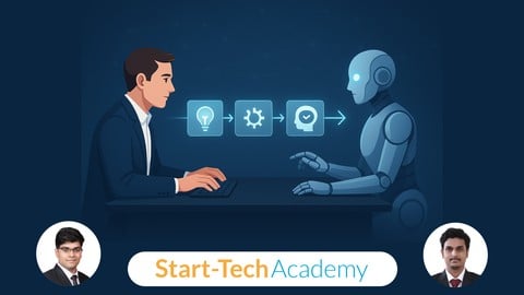 Prompt Engineering Frameworks & Methodologies - Free Development Course by Unknown Author. Learn Development skills with this comprehensive Udemy course available at 100% discount.
