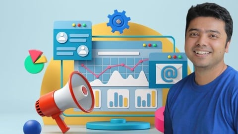 Digital Marketing Tools for Freelancing - 2025 - Free Marketing Course by Unknown Author. Learn Marketing skills with this comprehensive Udemy course available at 100% discount.