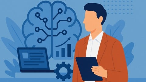 [Non-Technical] AI Product Manager Explorer Certificate - Free Business Course by Unknown Author. Learn Business skills with this comprehensive Udemy course available at 100% discount.