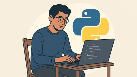 Python One-Liners: Write Powerful Code in a Single Line - Free Development Course by Unknown Author. Learn Development skills with this comprehensive Udemy course available at 100% discount.