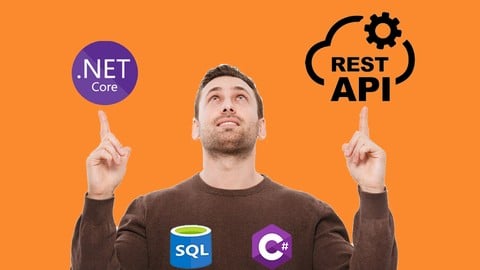 Fast RESTful Api in ASP .Net Core 9 For Absolute beginners - Free Development Course by Unknown Author. Learn Development skills with this comprehensive Udemy course available at 100% discount.