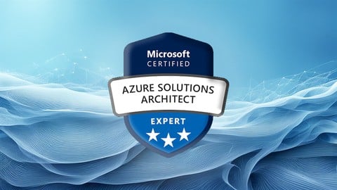 AZ-305 Practice Tests: Microsoft Azure Solution Architect - Free IT & Software Course by Unknown Author. Learn IT & Software skills with this comprehensive Udemy course available at 100% discount.