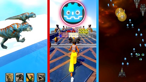 Complete Godot 4 –Build 3 Games (2D , 3D Adventure & Runner) - Free Development Course by Unknown Author. Learn Development skills with this comprehensive Udemy course available at 100% discount.